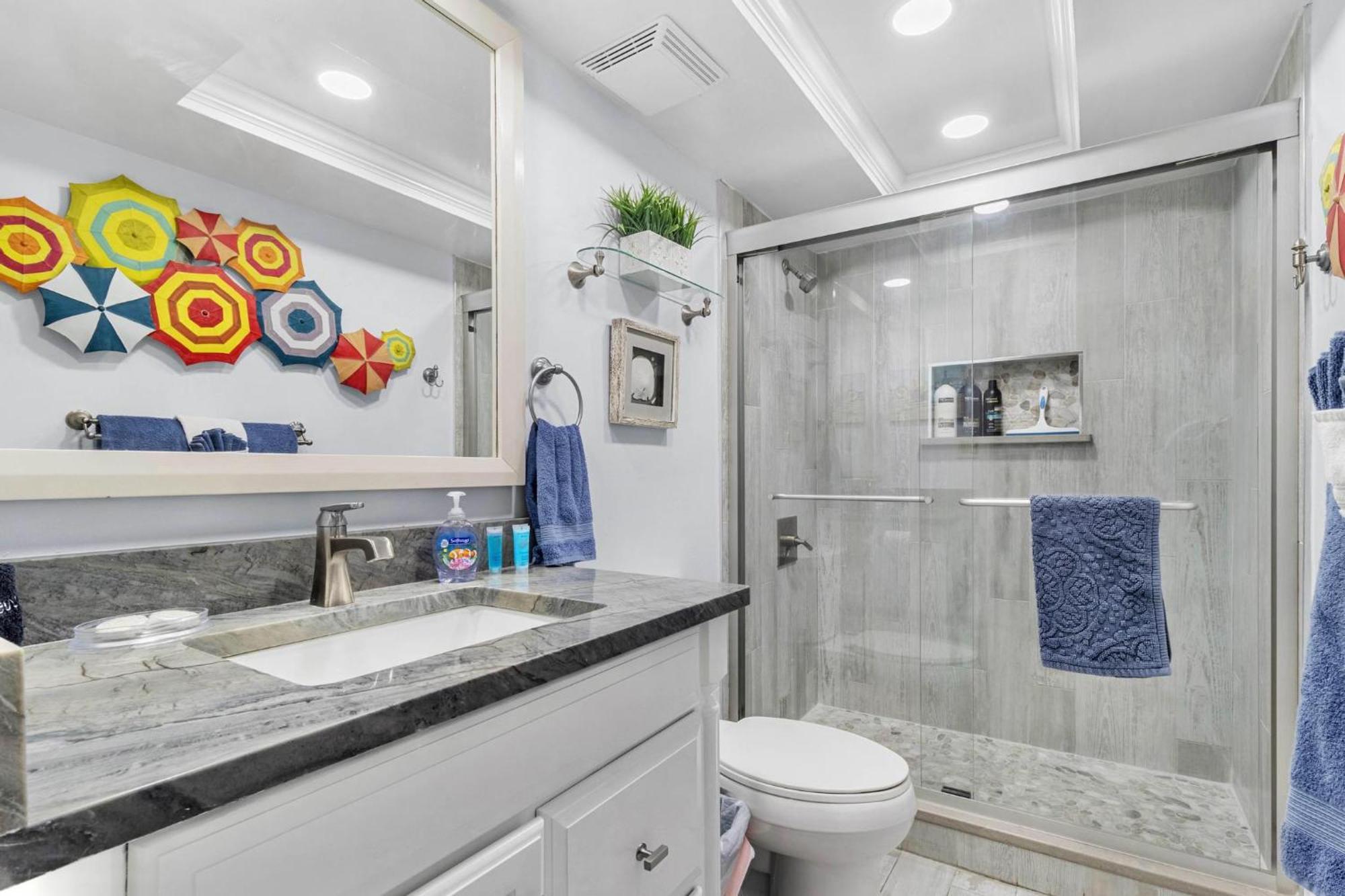 Beach Oasis - No Storm Damage & Guest Ready! Come Enjoy The Heated Pool & Relax At The Beach! Clearwater Beach Exterior foto